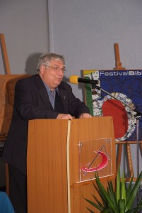 Don Bernardo Pornaro, direttore La Voce dei Berici