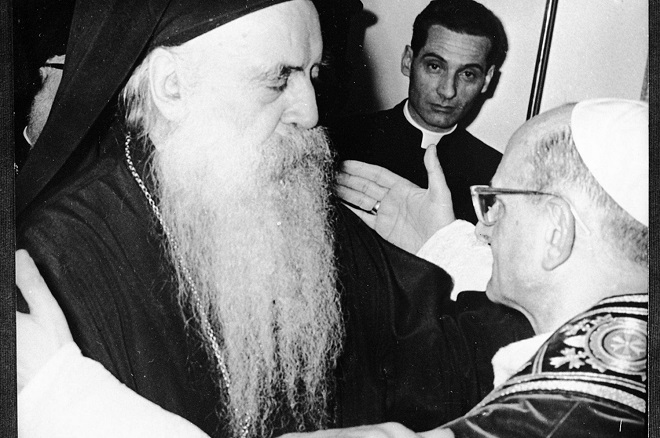 Una comune matrice per le Chiese&nbsp;cattoliche