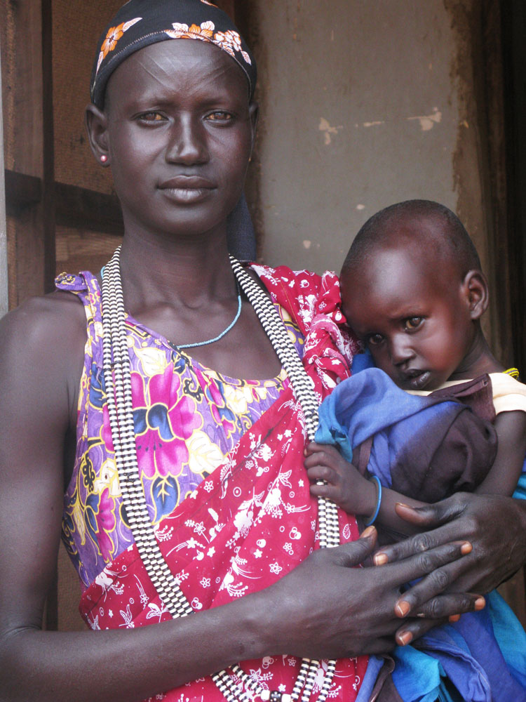 L’Africa “cammina”  con i piedi delle donne,  ma anche con la loro testa e il loro&nbsp;cuore
