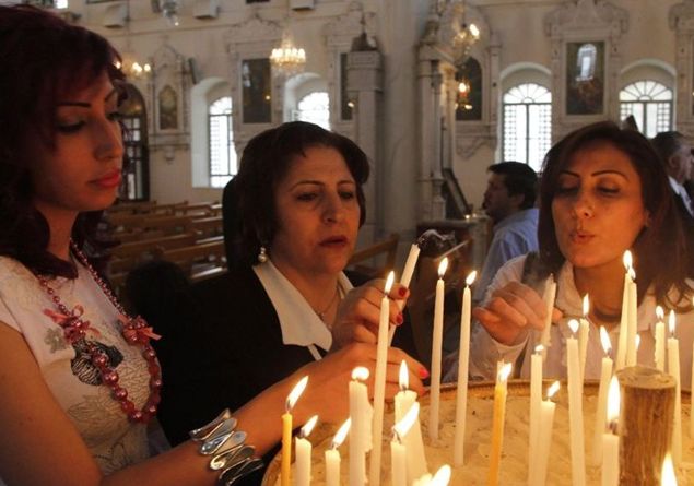 Medio Oriente, il futuro dei&nbsp;cristiani