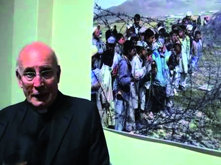 Catacombe e prima&nbsp;linea