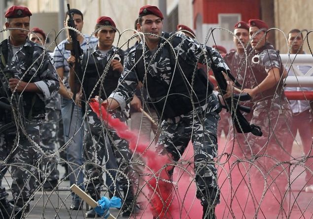 Libano e Siria, violenze&nbsp;intrecciate