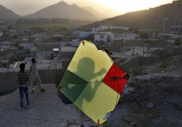 Un “aquilone” per i bambini&nbsp;afghani