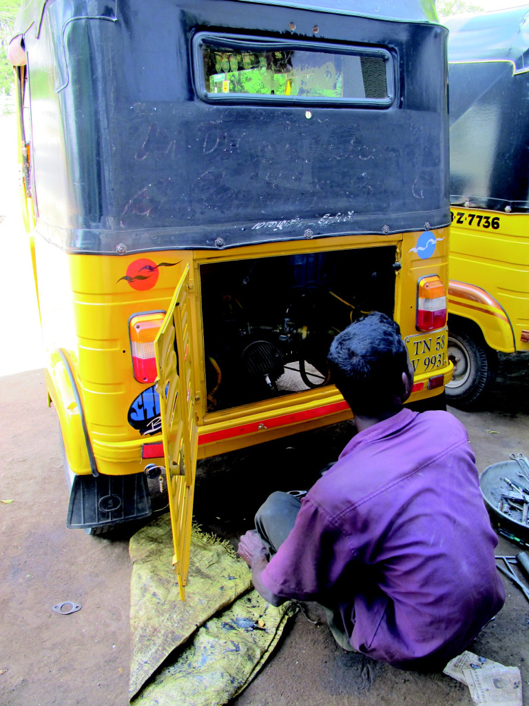 Diario indiano di una&nbsp;occidentale