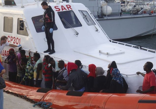 Lampedusa, testimone del&nbsp;mondo