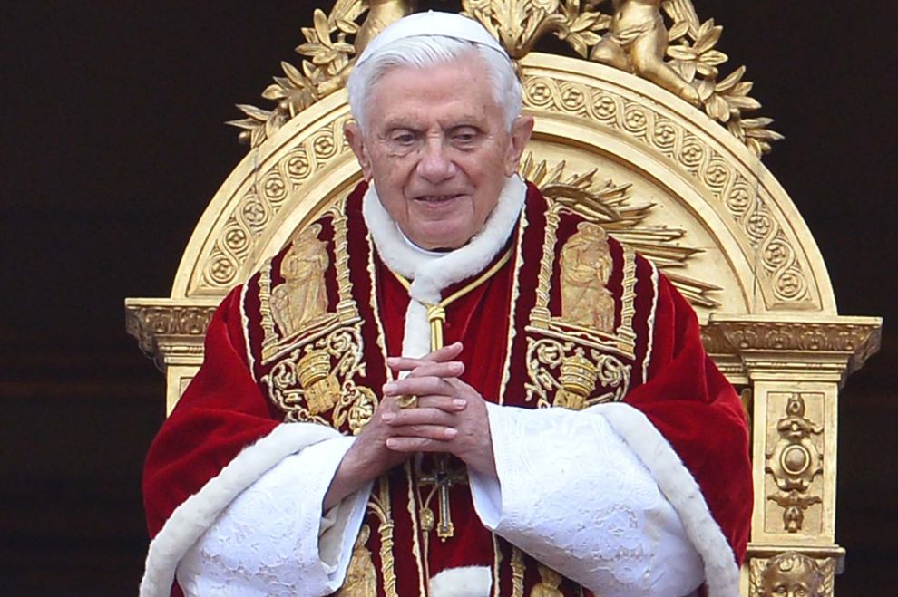 Speciale Benedetto XVI. «Un grande amico della Terra&nbsp;Santa»