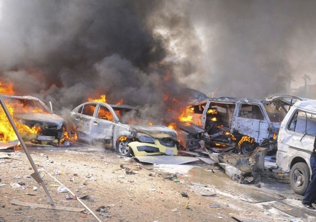 Siria, un martirio senza&nbsp;fine