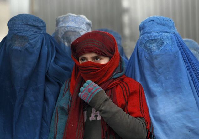 Il difficile 8 marzo delle donne&nbsp;afghane