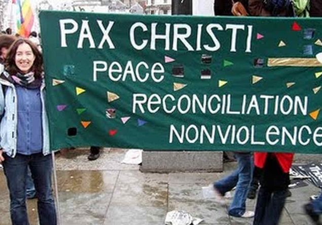 Pax Christi, per la Chiesa e per il&nbsp;mondo