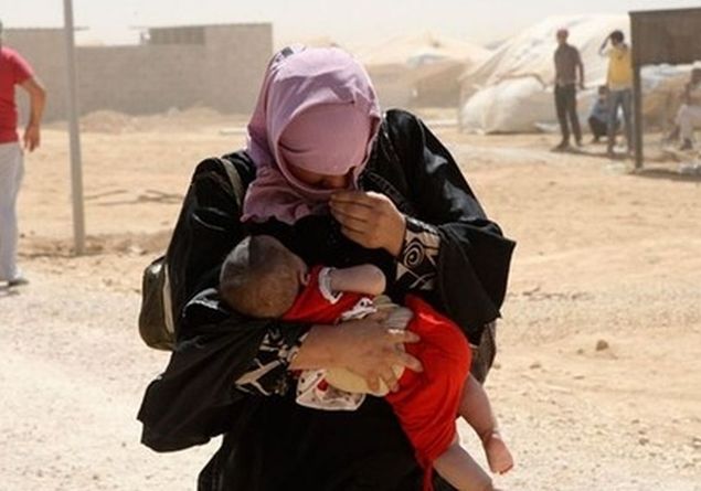 «La mia Siria, una tragedia&nbsp;ignorata»