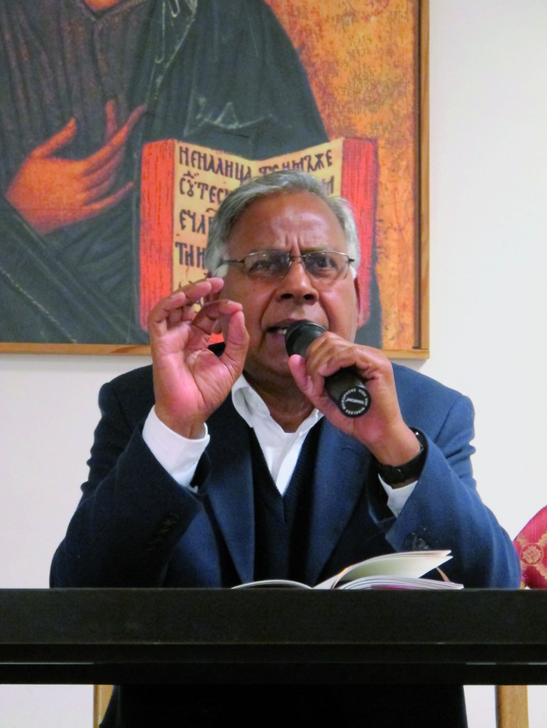 Padre Emmanuel Parvez