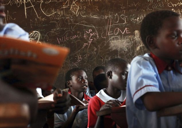 Sud Sudan, la fatica di&nbsp;crescere