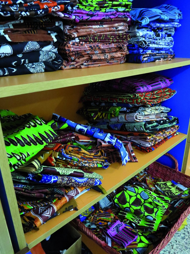 Caserta. Cooperativa sociale neWhope. I prodotti