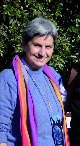 Suor Rita Giaretta