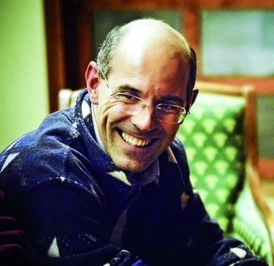 Ing. Ettore Soranzo (ph Custodia di Terra Santa, Ufficio tecnico)