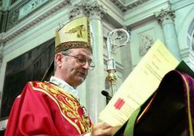 Monsignor Tessarollo: «C’è solo da&nbsp;vergognarsi»