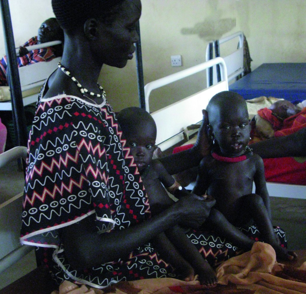 Yirol, ospedale Cuamm (ph Romina Gobbo)