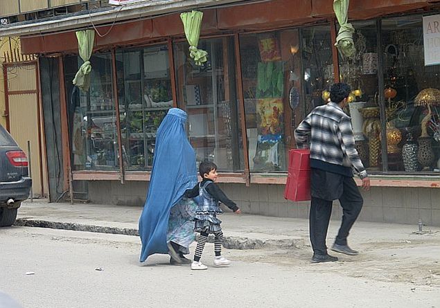 Dossier Afghanistan. La voce delle donne&nbsp;afghane
