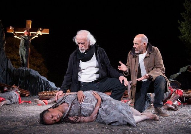 «Non potete uccidere la&nbsp;speranza»