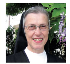 Suor Albarosa Ines Bassani