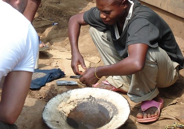 Un voto storico: l’Europa dice “no” ai minerali&nbsp;insanguinati