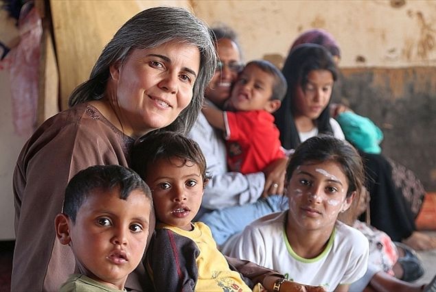 Suor Alicia e i muri da&nbsp;abbattere