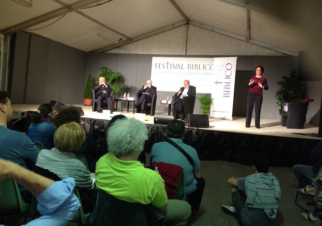 Dossier Festival Biblico 2015 – Indovina chi viene a cena: i nuovi&nbsp;poveri