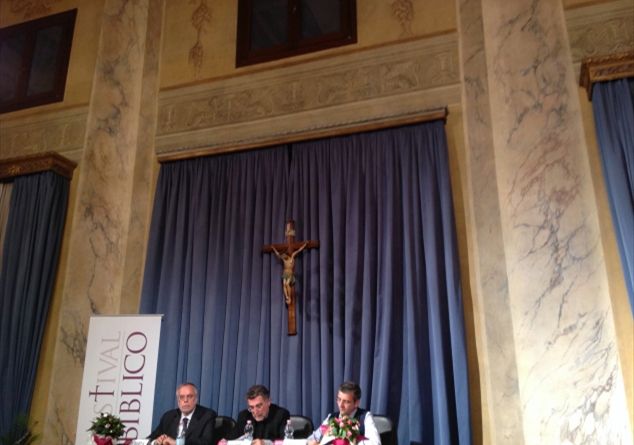 Dossier Festival Biblico 2015 – Riccardi: «Regaliamo un giorno alla Parola di&nbsp;Dio»