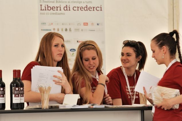 Dossier Festival Biblico 2015 – Festival Biblico: e se durasse un&nbsp;anno?