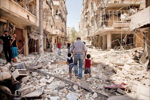 Siria: rapito padre Azziz, il martirio&nbsp;continua