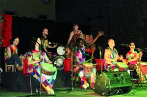 Djolibé Djembè Family