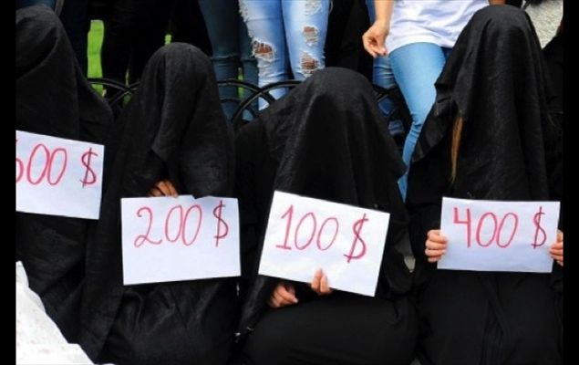Isis, uomini che odiano le&nbsp;donne