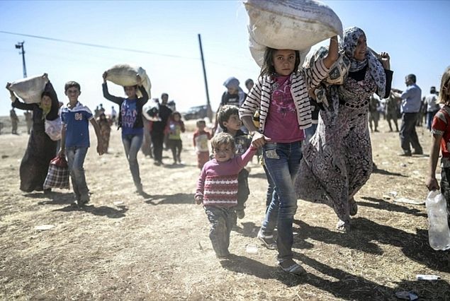 “I have a dream” per i profughi&nbsp;siriani