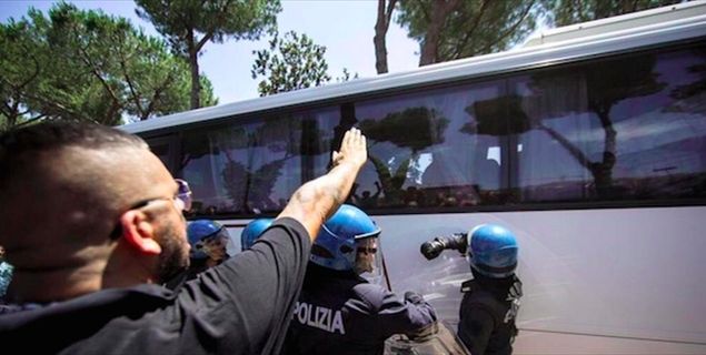 Scontri a Treviso e a Roma – Com’è andata&nbsp;veramente?