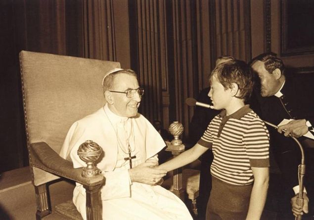 Giovanni Paolo I, causa di beatificazione con&nbsp;sorpresa