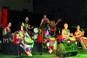 The therapeutic effects of African&nbsp;Dance