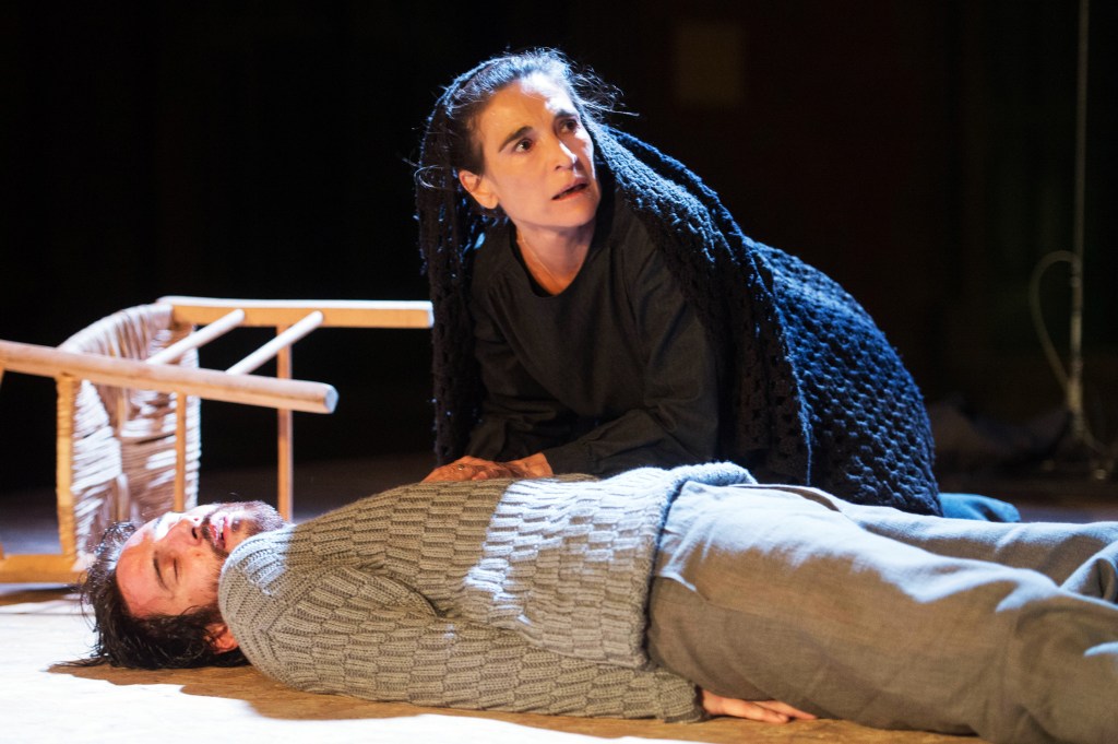 La Passione con gli occhi di&nbsp;Maria