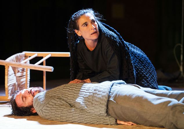 Lina Sastri: «Vivo la passione con gli occhi di&nbsp;Maria»