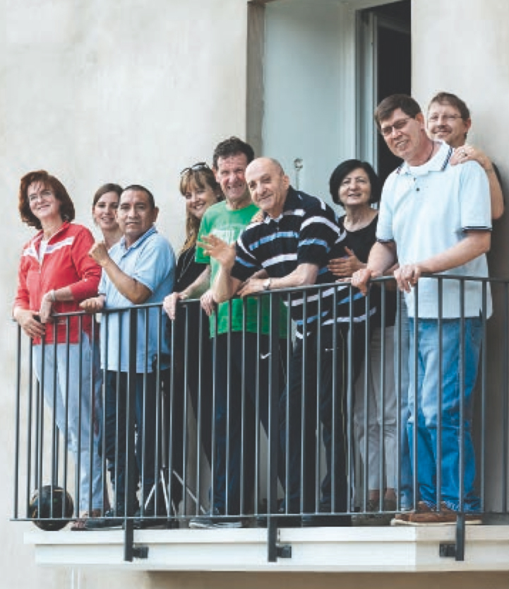 Una casa per nascere due&nbsp;volte