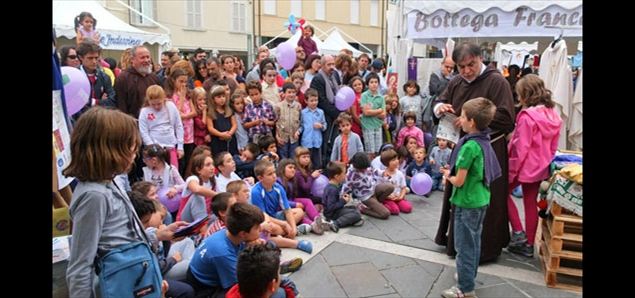 Sorella Terra: ecologia ma non&nbsp;solo