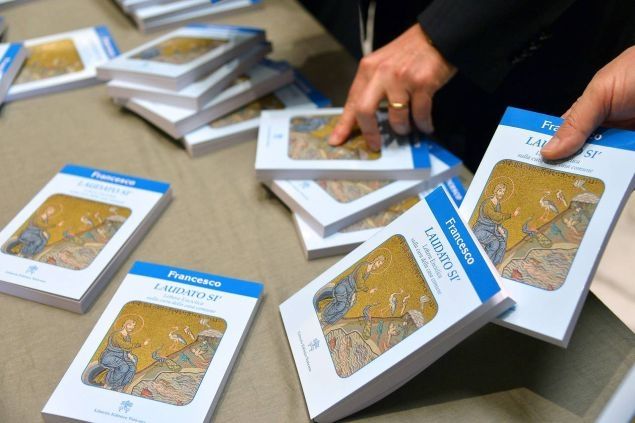 I musulmani italiani e la Laudato&nbsp;si’