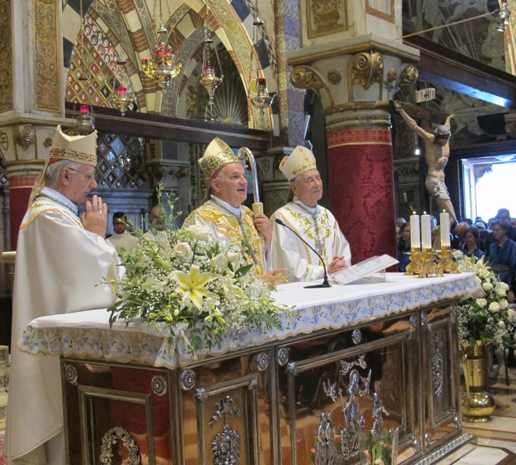 Vicenza guarda alla Madre di&nbsp;Misericordia