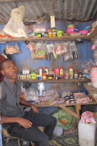 Aprile 2015 - Dakar, Senegal - Negozio Shalom (ph Romina Gobbo)