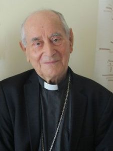 Padre Armando Bortolaso è vicario apostolico emerito dei Latini di Siria (foto Romina Gobbo)