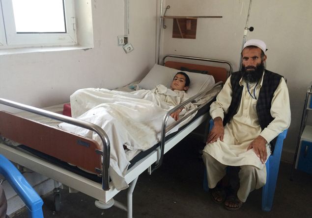 Bombe sull’ospedale di&nbsp;MSf