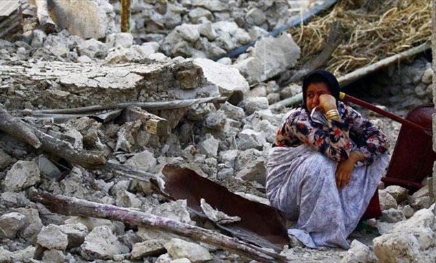 Emergenza terremoto: mobilitazione per il&nbsp;Pakistan