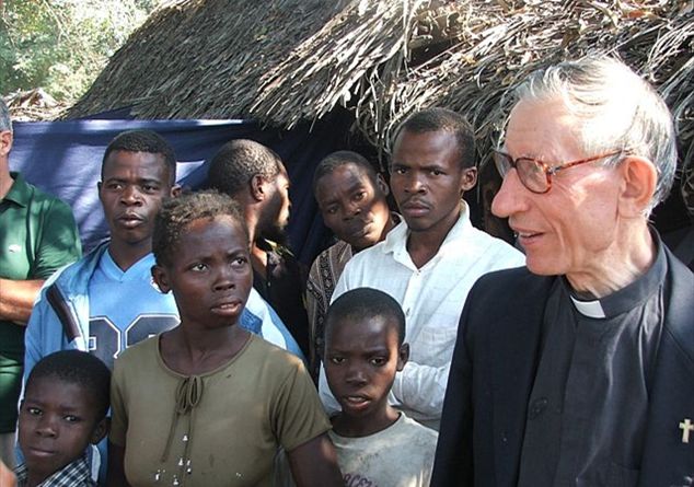 L’ultimo miglio di don&nbsp;Luigi