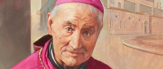 La santità di Farina, il vescovo delle&nbsp;dorotee