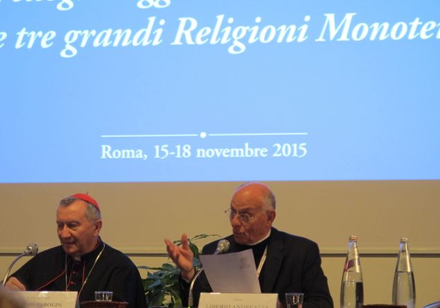 La misericordia? E’ ciò che lega ebrei, cristiani e&nbsp;musulmani