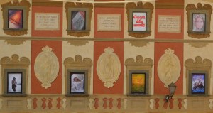 Calendario Avvento 2014. Foto della ragazza afghana dei Romina Gobbo